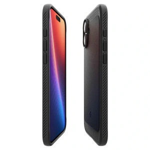 Kup Spigen Rugged Armor Mag Magsafe Apple iPhone 16 Plus matně černá - SPN16396 - {ean13} - Sklep Home Screen