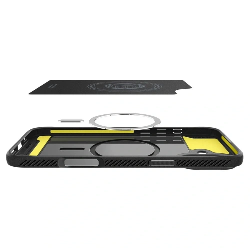 Kup Spigen Rugged Armor Mag Magsafe Apple iPhone 16 Plus matně černá - SPN16396 - {ean13} - Sklep Home Screen