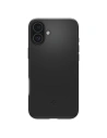 Kup Etui Spigen Thin Fit Mag Magsafe Apple iPhone 16 Plus Black - SPN16397 - {ean13} - Sklep Home Screen