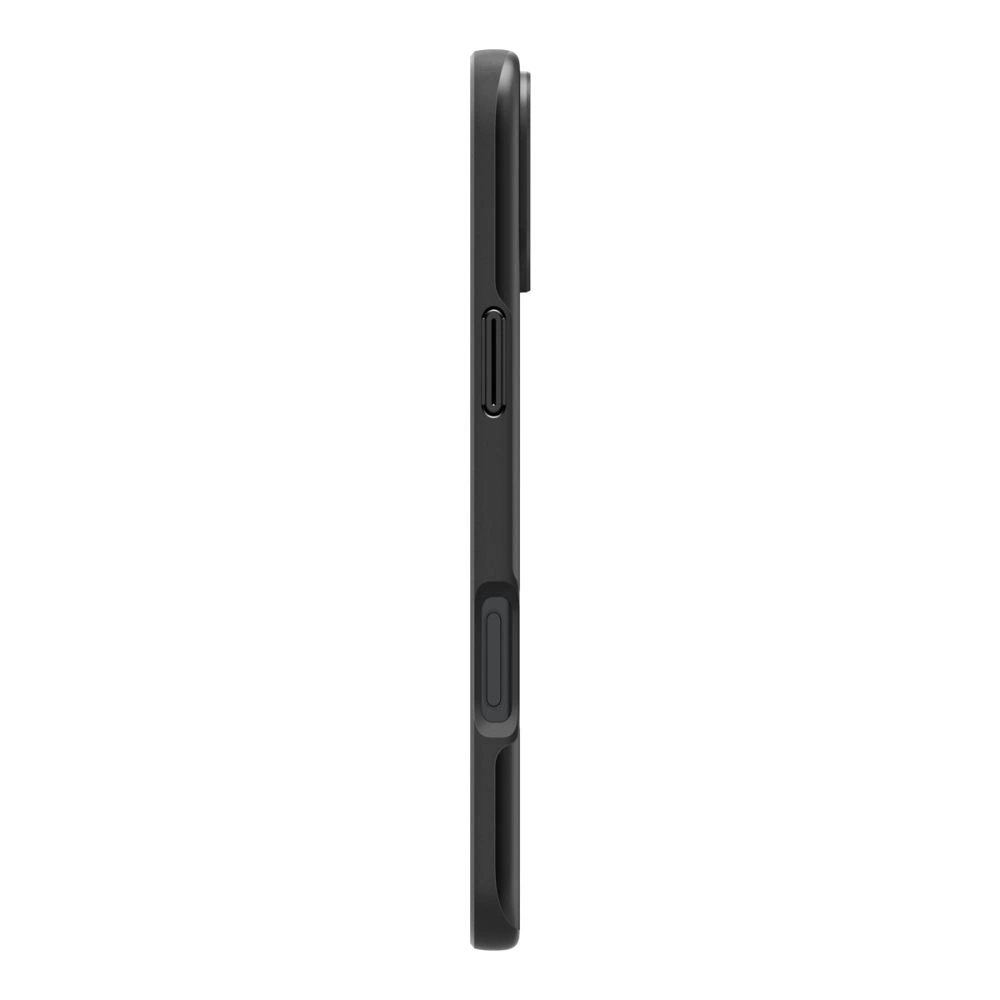Etui Spigen Thin Fit Mag Magsafe Apple iPhone 16 Plus Black - iPhone 16 Plus - Spigen