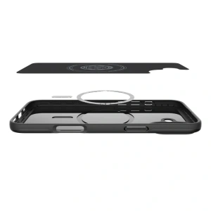 Kup Spigen Thin Fit Mag Magsafe Apple iPhone 16 Plus Černý - SPN16397 - {ean13} - Sklep Home Screen
