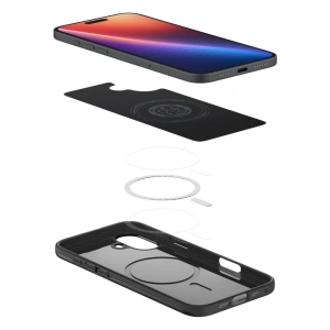 Kup Spigen Thin Fit Mag Magsafe Apple iPhone 16 Plus Černý - SPN16397 - {ean13} - Sklep Home Screen