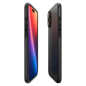 Kup Spigen Thin Fit Mag Magsafe Apple iPhone 16 Plus Černý - SPN16397 - {ean13} - Sklep Home Screen