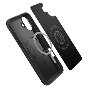 Kup Spigen Thin Fit Mag Magsafe Apple iPhone 16 Plus Černý - SPN16397 - {ean13} - Sklep Home Screen