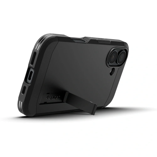 Kup Spigen Tough Armor Mag Magsafe Apple iPhone 16 Plus Negru - SPN16398 - {ean13} - Sklep Home Screen