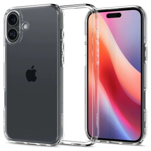 Buy Spigen Ultra Hybrid Apple iPhone 16 Plus Crystal Clear - SPN16399 - {ean13} - Home Screen Store Europe