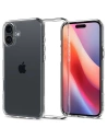 Kup Etui Spigen Ultra Hybrid Apple iPhone 16 Plus Crystal Clear - SPN16399 - {ean13} - Sklep Home Screen