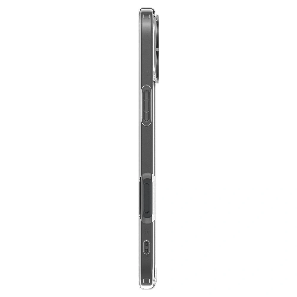 Etui Spigen Ultra Hybrid Apple iPhone 16 Plus Crystal Clear - iPhone 16 Plus - Spigen