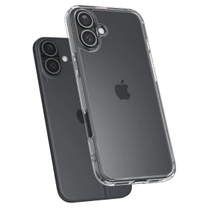 Buy Spigen Ultra Hybrid Apple iPhone 16 Plus Crystal Clear - SPN16399 - {ean13} - Home Screen Store Europe