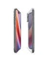 Kup Etui Spigen Ultra Hybrid Apple iPhone 16 Plus Crystal Clear - SPN16399 - {ean13} - Sklep Home Screen