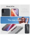 Kup Etui Spigen Ultra Hybrid Apple iPhone 16 Plus Crystal Clear - SPN16399 - {ean13} - Sklep Home Screen