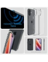 Kup Spigen Ultra Hybrid Apple iPhone 16 Plus Crystal Clear - SPN16399 - {ean13} - Sklep Home Screen
