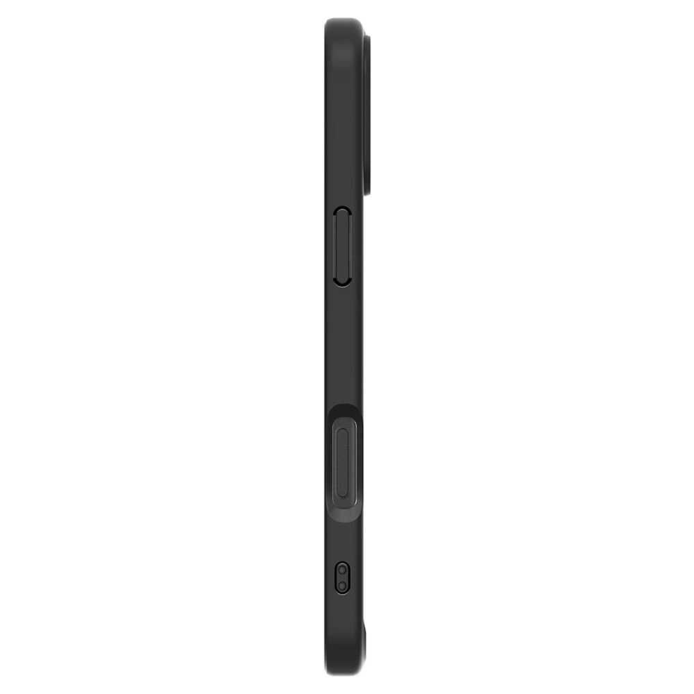 Etui Spigen Ultra Hybrid Apple iPhone 16 Plus Matte Black - iPhone 16 Plus - Spigen