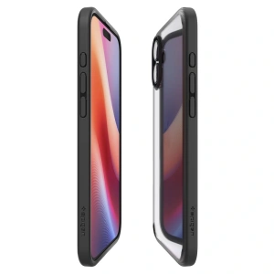 Kup Spigen Ultra Hybrid Apple iPhone 16 Plus Negru Mat - SPN16400 - {ean13} - Sklep Home Screen