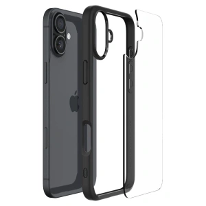 Kup Spigen Ultra Hybrid Apple iPhone 16 Plus matná černá - SPN16400 - {ean13} - Sklep Home Screen