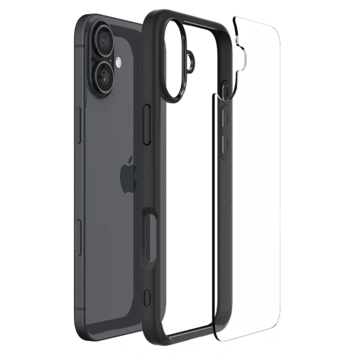 Kup Spigen Ultra Hybrid Apple iPhone 16 Plus matná černá - SPN16400 - {ean13} - Sklep Home Screen