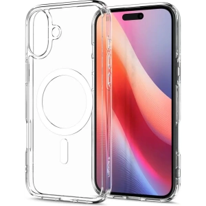 Buy Spigen Ultra Hybrid Mag Magsafe Apple iPhone 16 Plus White - SPN16401 - {ean13} - Home Screen Store Europe