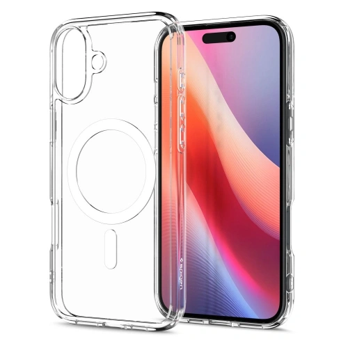 Kup Spigen Ultra Hybrid Mag Magsafe Apple iPhone 16 Plus Bílá - SPN16401 - {ean13} - Sklep Home Screen