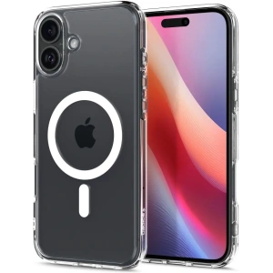 Kup Spigen Ultra Hybrid Mag Magsafe Apple iPhone 16 Plus Alb - SPN16401 - {ean13} - Sklep Home Screen