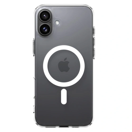Kup Spigen Ultra Hybrid Mag Magsafe Apple iPhone 16 Plus Bílá - SPN16401 - {ean13} - Sklep Home Screen