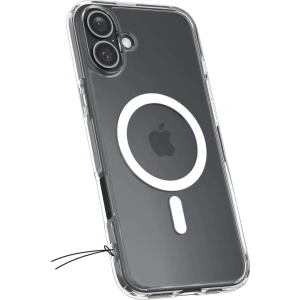 Kup Spigen Ultra Hybrid Mag Magsafe Apple iPhone 16 Plus Alb - SPN16401 - {ean13} - Sklep Home Screen