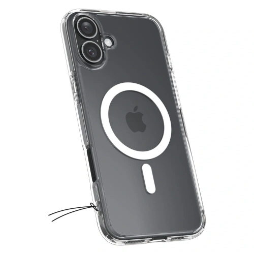 Kup Spigen Ultra Hybrid Mag Magsafe Apple iPhone 16 Plus Fehér - SPN16401 - {ean13} - Sklep Home Screen