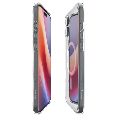 Kup Spigen Ultra Hybrid Mag Magsafe Apple iPhone 16 Plus Bílá - SPN16401 - {ean13} - Sklep Home Screen