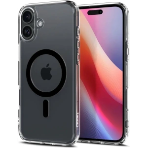 Kup Spigen Ultra Hybrid Mag Magsafe Apple iPhone 16 Plus Negru - SPN16402 - {ean13} - Sklep Home Screen