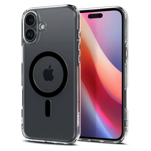 Kup Spigen Ultra Hybrid Mag Magsafe Apple iPhone 16 Plus černý - SPN16402 - {ean13} - Sklep Home Screen