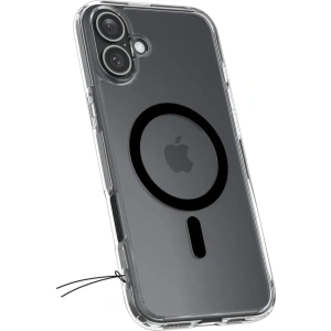 Kup Spigen Ultra Hybrid Mag Magsafe Apple iPhone 16 Plus Negru - SPN16402 - {ean13} - Sklep Home Screen