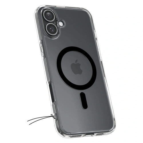 Kup Etui Spigen Ultra Hybrid Mag Magsafe Apple iPhone 16 Plus Black - SPN16402 - {ean13} - Sklep Home Screen