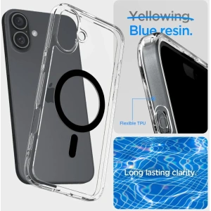 Kup Spigen Ultra Hybrid Mag Magsafe Apple iPhone 16 Plus černý - SPN16402 - {ean13} - Sklep Home Screen