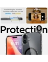 Kup Etui Spigen Ultra Hybrid Mag Magsafe Apple iPhone 16 Plus Black - SPN16402 - {ean13} - Sklep Home Screen