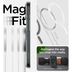 Kup Spigen Ultra Hybrid Mag Magsafe Apple iPhone 16 Plus černý - SPN16402 - {ean13} - Sklep Home Screen