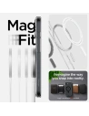 Kup Etui Spigen Ultra Hybrid Mag Magsafe Apple iPhone 16 Plus Black - SPN16402 - {ean13} - Sklep Home Screen