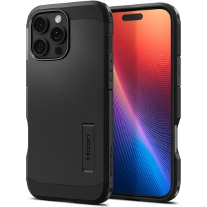 Kup Spigen Tough Armor Mag Magsafe Apple iPhone 16 Pro Černá - SPN16403 - {ean13} - Sklep Home Screen