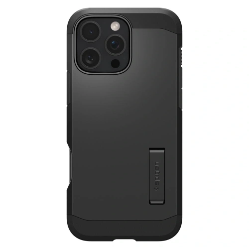 Kup Spigen Tough Armor Mag Magsafe Apple iPhone 16 Pro Schwarz - SPN16403 - {ean13} - Sklep Home Screen