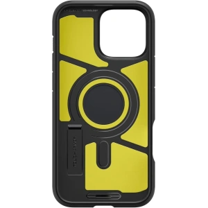 Kup Etui Spigen Tough Armor Mag Magsafe Apple iPhone 16 Pro Black - SPN16403 - {ean13} - Sklep Home Screen