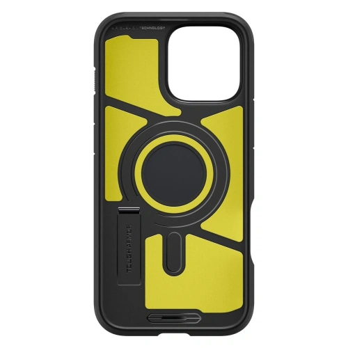Kup Spigen Tough Armor Mag Magsafe Apple iPhone 16 Pro Fekete - SPN16403 - {ean13} - Sklep Home Screen