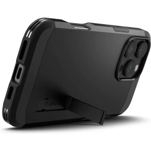 Kup Etui Spigen Tough Armor Mag Magsafe Apple iPhone 16 Pro Black - SPN16403 - {ean13} - Sklep Home Screen