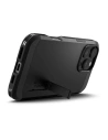Kup Spigen Tough Armor Mag Magsafe Apple iPhone 16 Pro Schwarz - SPN16403 - {ean13} - Sklep Home Screen
