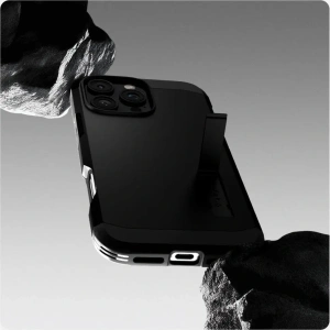 Kup Etui Spigen Tough Armor Mag Magsafe Apple iPhone 16 Pro Black - SPN16403 - {ean13} - Sklep Home Screen