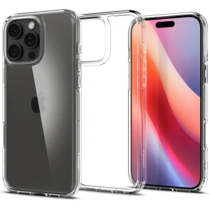Kup Spigen Ultra Hybrid Apple iPhone 16 Pro Clar ca cristalul - SPN16404 - {ean13} - Sklep Home Screen