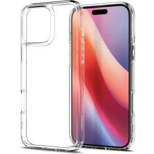 Kup Etui Spigen Ultra Hybrid Apple iPhone 16 Pro Crystal Clear - SPN16404 - {ean13} - Sklep Home Screen