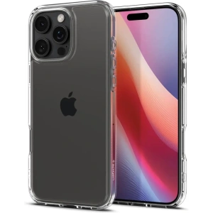 Kup Etui Spigen Ultra Hybrid Apple iPhone 16 Pro Crystal Clear - SPN16404 - {ean13} - Sklep Home Screen