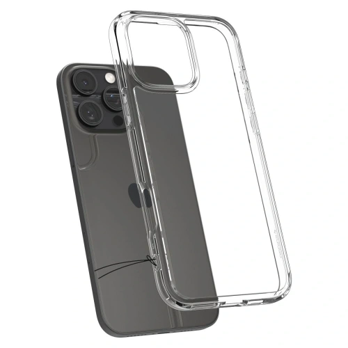 Kup Spigen Ultra Hybrid Apple iPhone 16 Pro Clar ca cristalul - SPN16404 - {ean13} - Sklep Home Screen