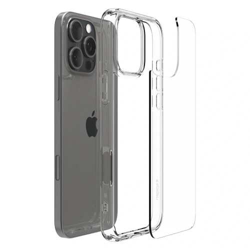 Kup Etui Spigen Ultra Hybrid Apple iPhone 16 Pro Crystal Clear - SPN16404 - {ean13} - Sklep Home Screen