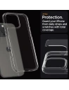 Kup Etui Spigen Ultra Hybrid Apple iPhone 16 Pro Crystal Clear - SPN16404 - {ean13} - Sklep Home Screen
