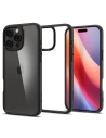 Spigen Ultra Hybrid Apple iPhone 16 Pro Matt Schwarz - iPhone 16 Pro - Spigen