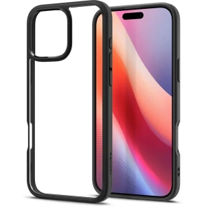 Kup Etui Spigen Ultra Hybrid Apple iPhone 16 Pro Matte Black - SPN16405 - {ean13} - Sklep Home Screen
